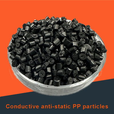 Conductive Anti Static Polypropylene Pellets Plastic PP Particles