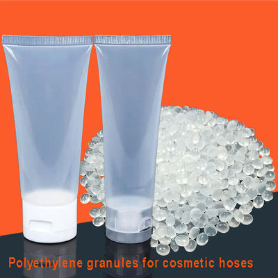 Lightweight PE Polyethylene Particles Low Temperature Heat Sealing Extrusion Grade