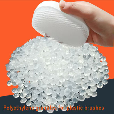 High Flow And Softness Polyethylene Pellets Injection Molding Grade For Plastic Brushes