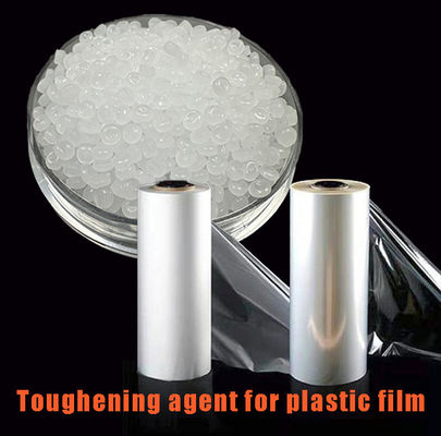 Dow Thermoplastic Elastomer Plastic Film Toughening Agent Improves Tensile Strength