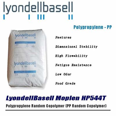 Lyondellbasell Moplen Hp544t