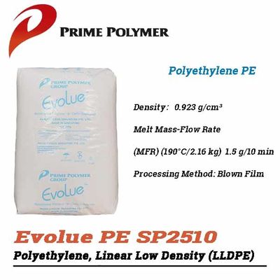Prime Polymer Evolue Sp2510 Blown Film Lldpe