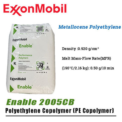 Enable™ 2005CB Exxonmobil Metallocene Polyethylene