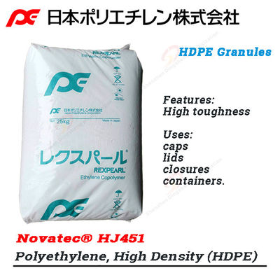 Novatec® HD HJ451 Japan Polychem